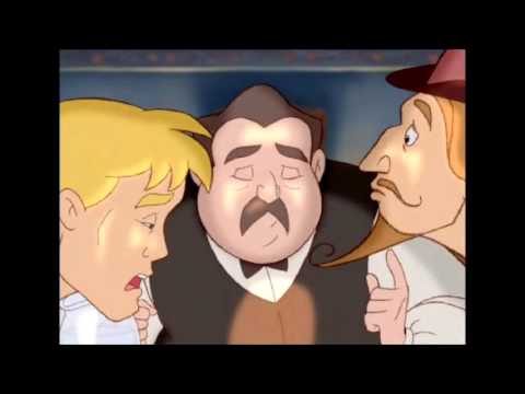 Risanka: Sopotnik (H. C. Andersen)